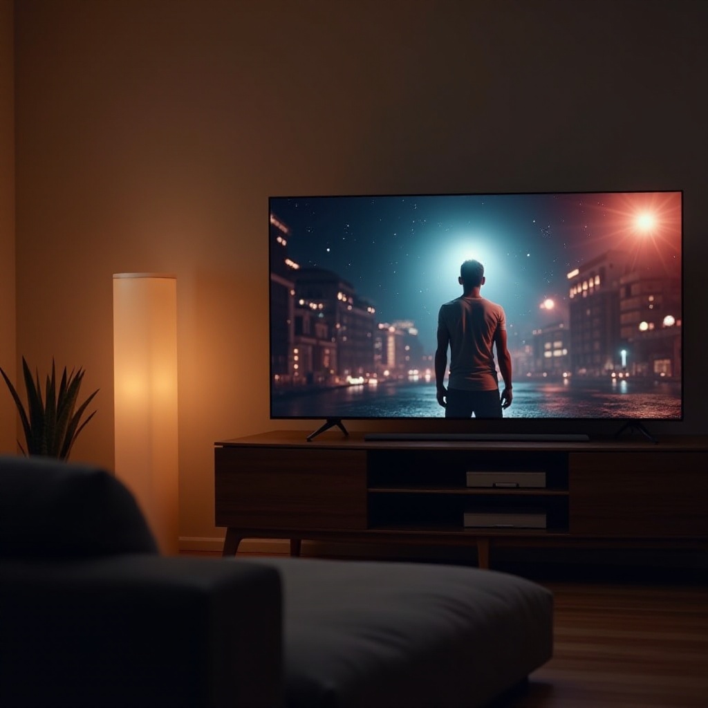 jak oglądać wideo na Samsung Smart TV