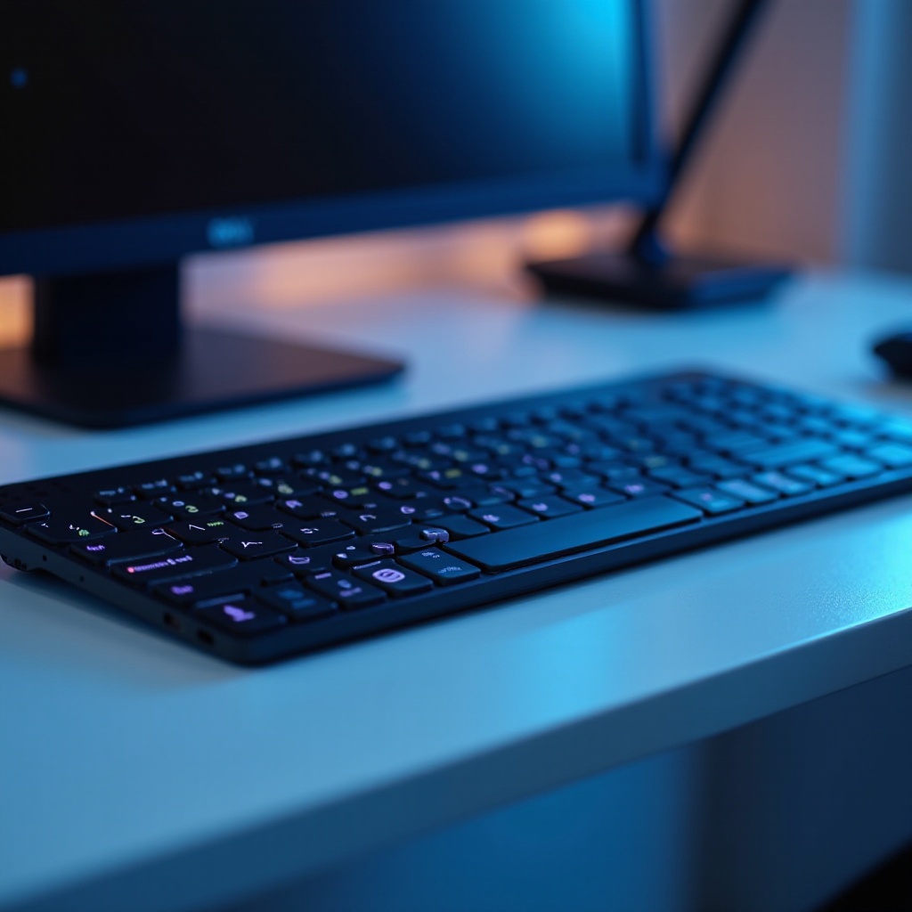 recensione tastiera dell kb216
