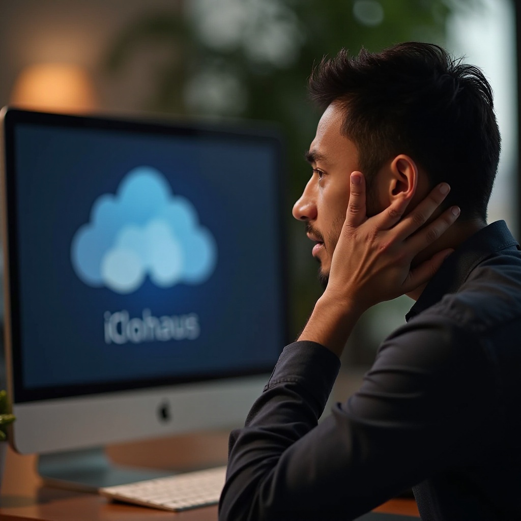 dlaczego moje pliki nie synchronizują się z iCloud
