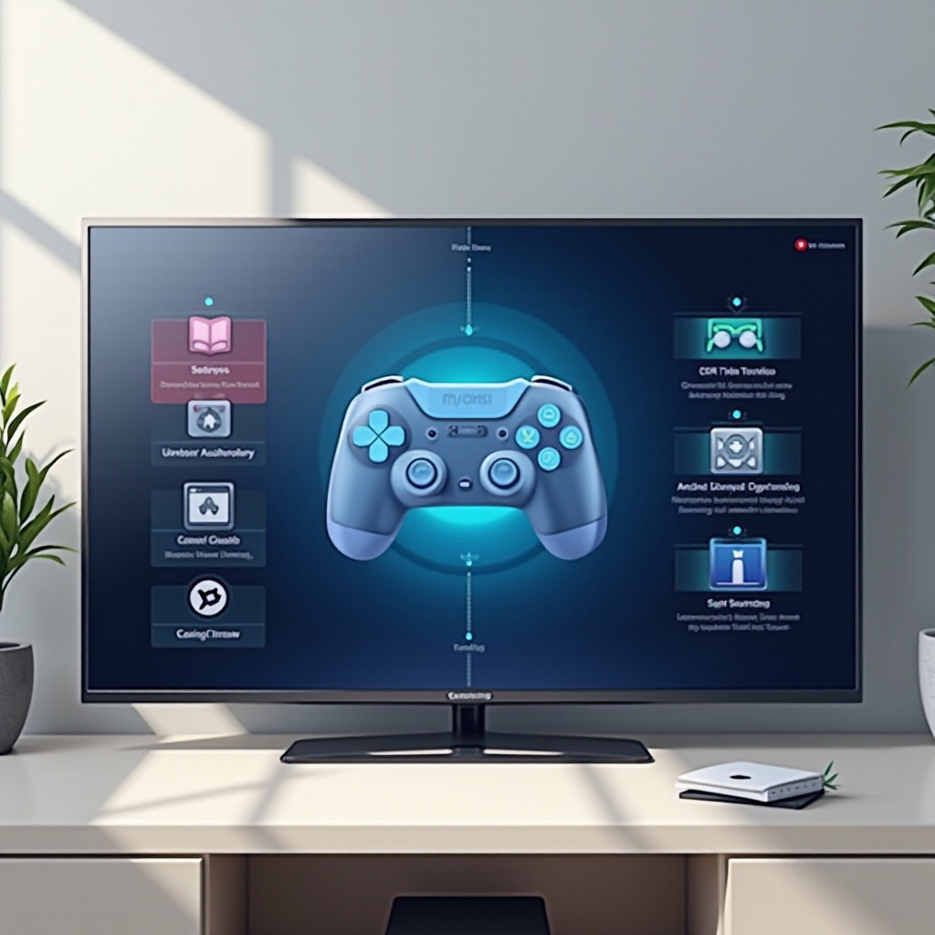 како омогућити режим игре на Самсунг ТВ-у