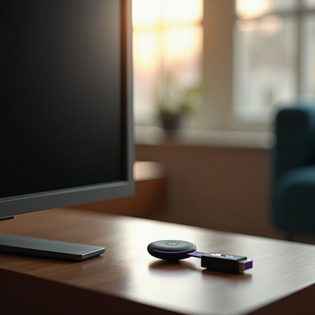 chromecast su TCL Roku TV