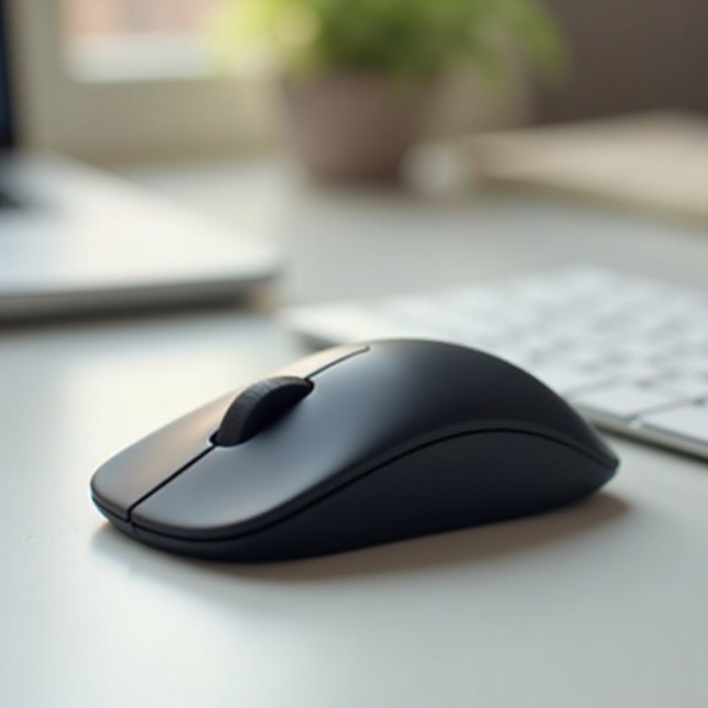 Recensione del mouse Amazon Basics