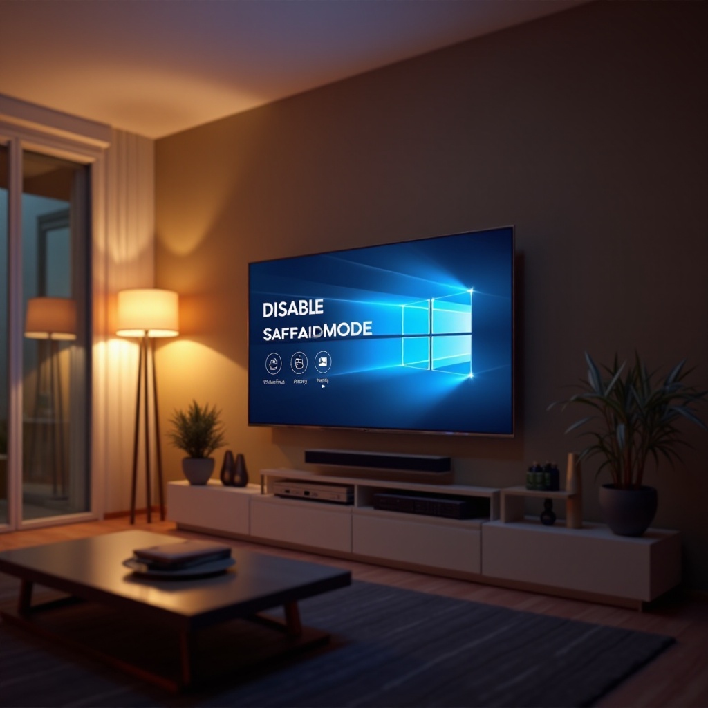 come disattivare la modalità sicura su una TV Hisense