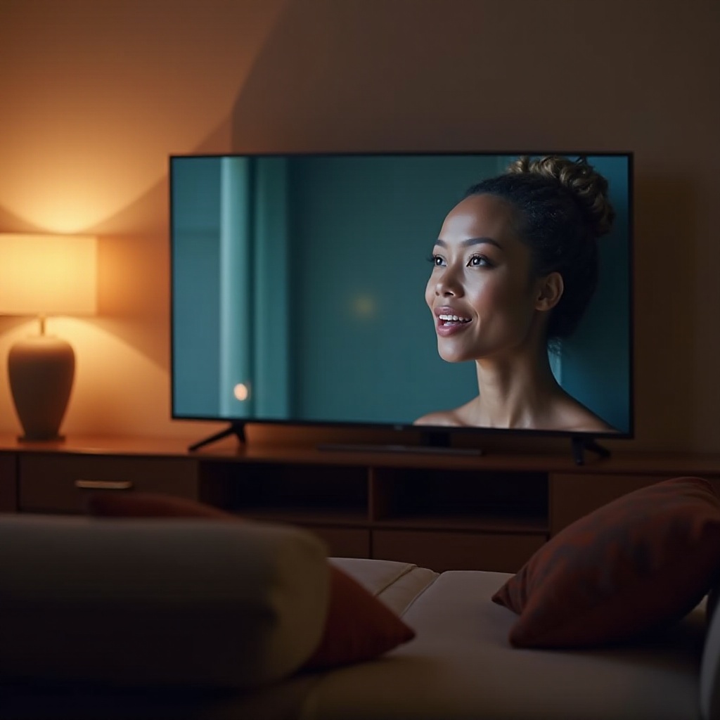 Come guardare 'What is a Woman' su Smart TV
