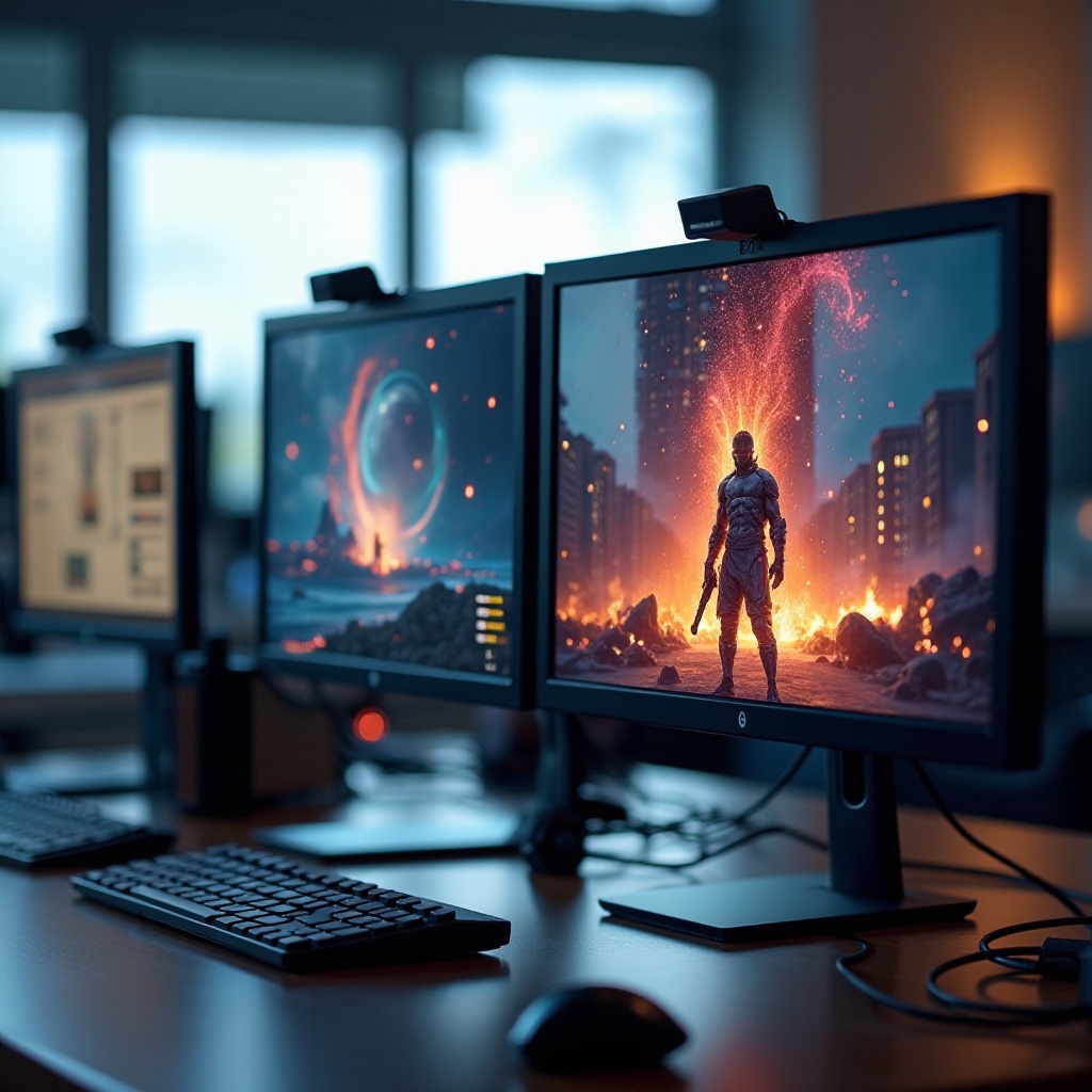 monitor 1440p vs 4k