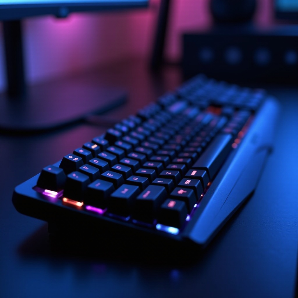 nejlepší tichá herní klávesnice