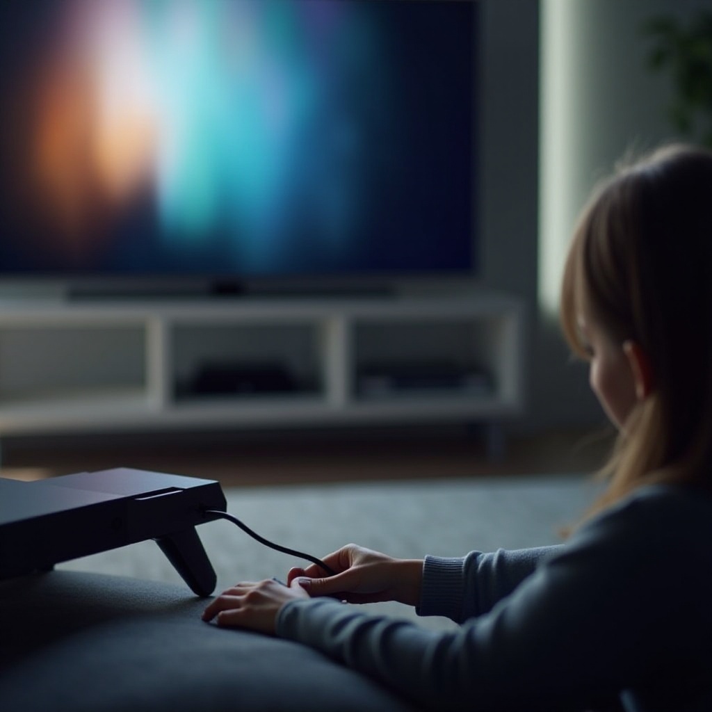 kabel HDMI do PS4 do telewizora