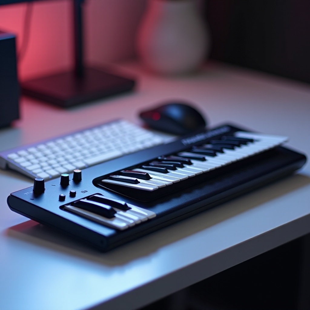 најбоља лагана клавијатура са 88 тастера