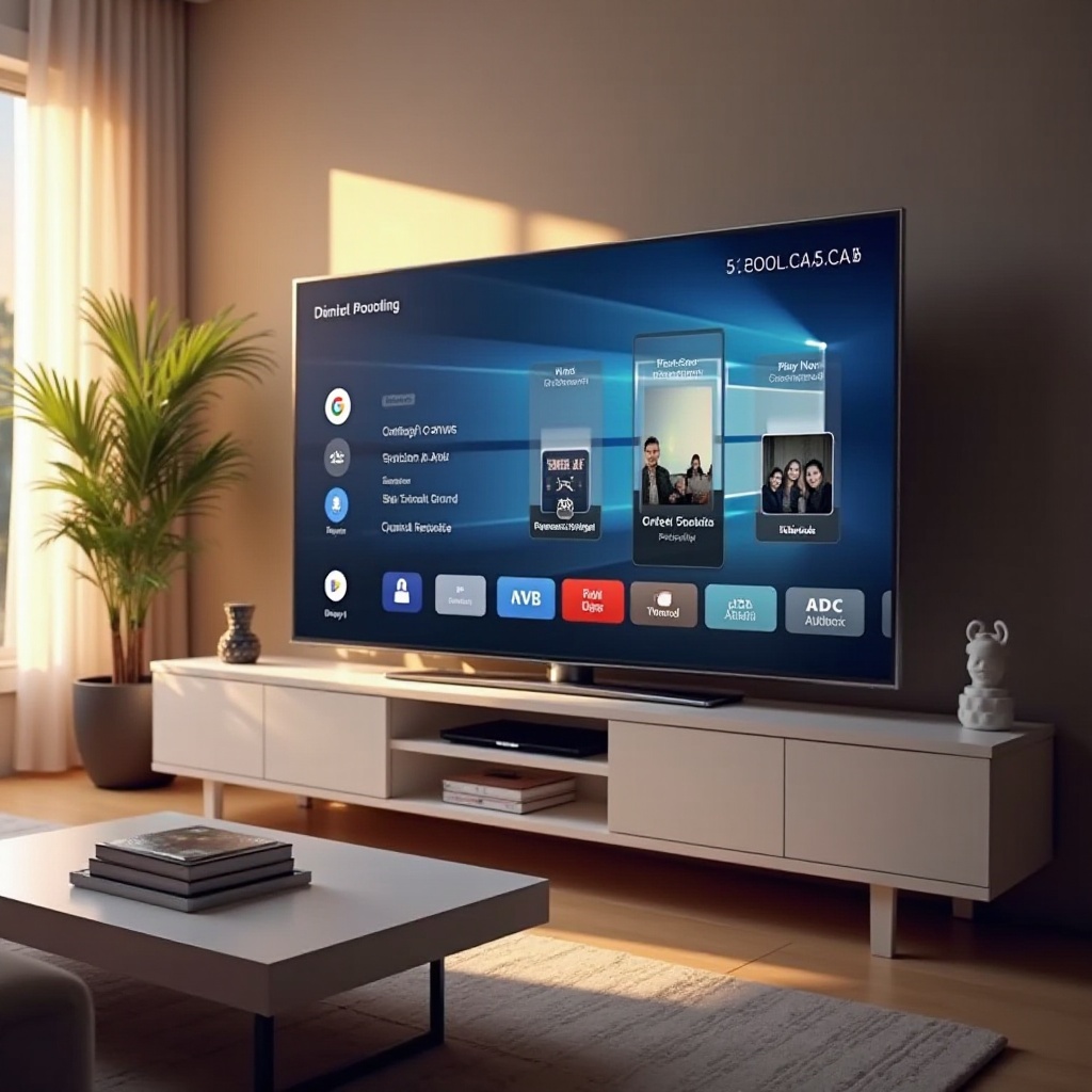 Jak używać Chromecasta wbudowanego w telewizor TCL