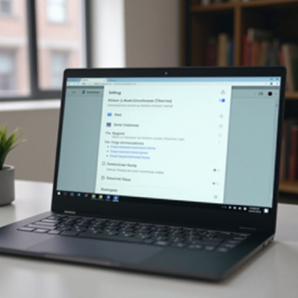 jak usunąć administratora na Chromebooku