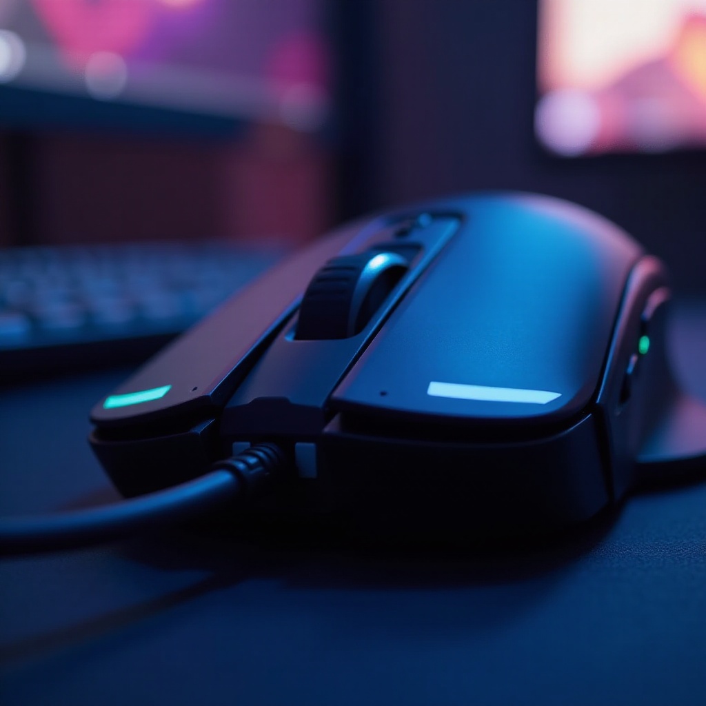 beste Gaming-Maus für Shooter