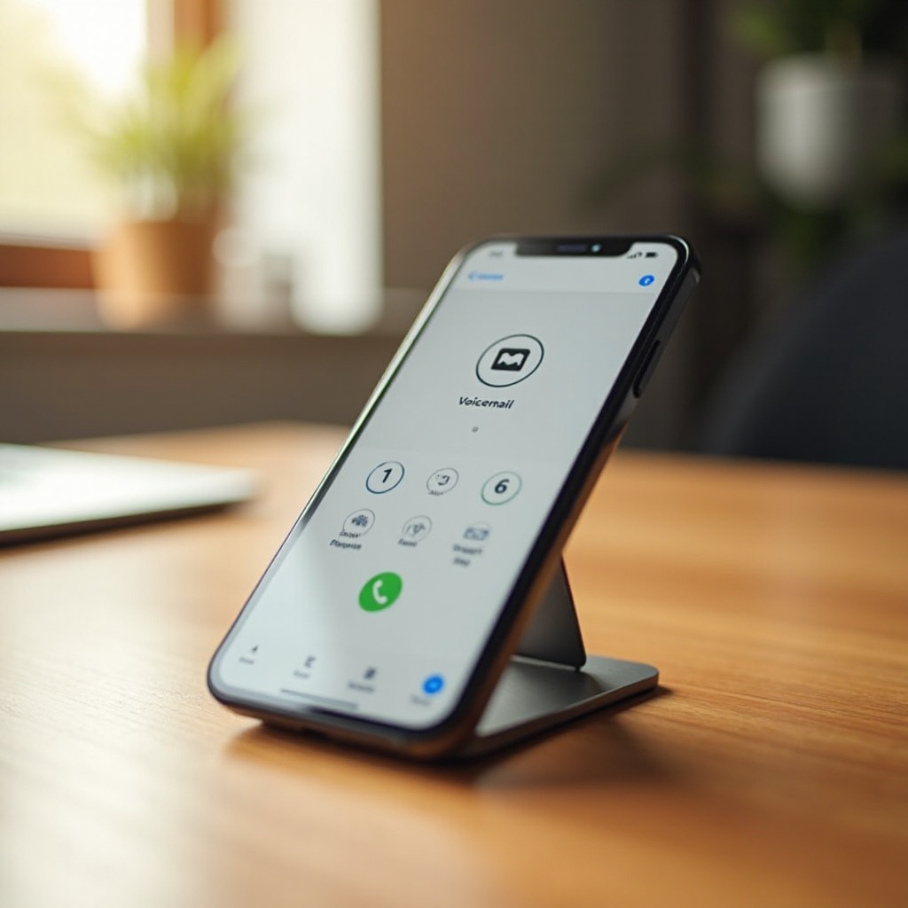 Proč nepřijímám hlasové zprávy na svém iPhone?