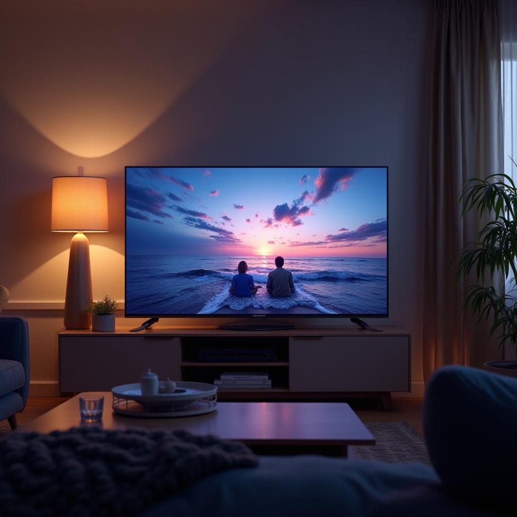 come abilitare il 4K su TV Samsung
