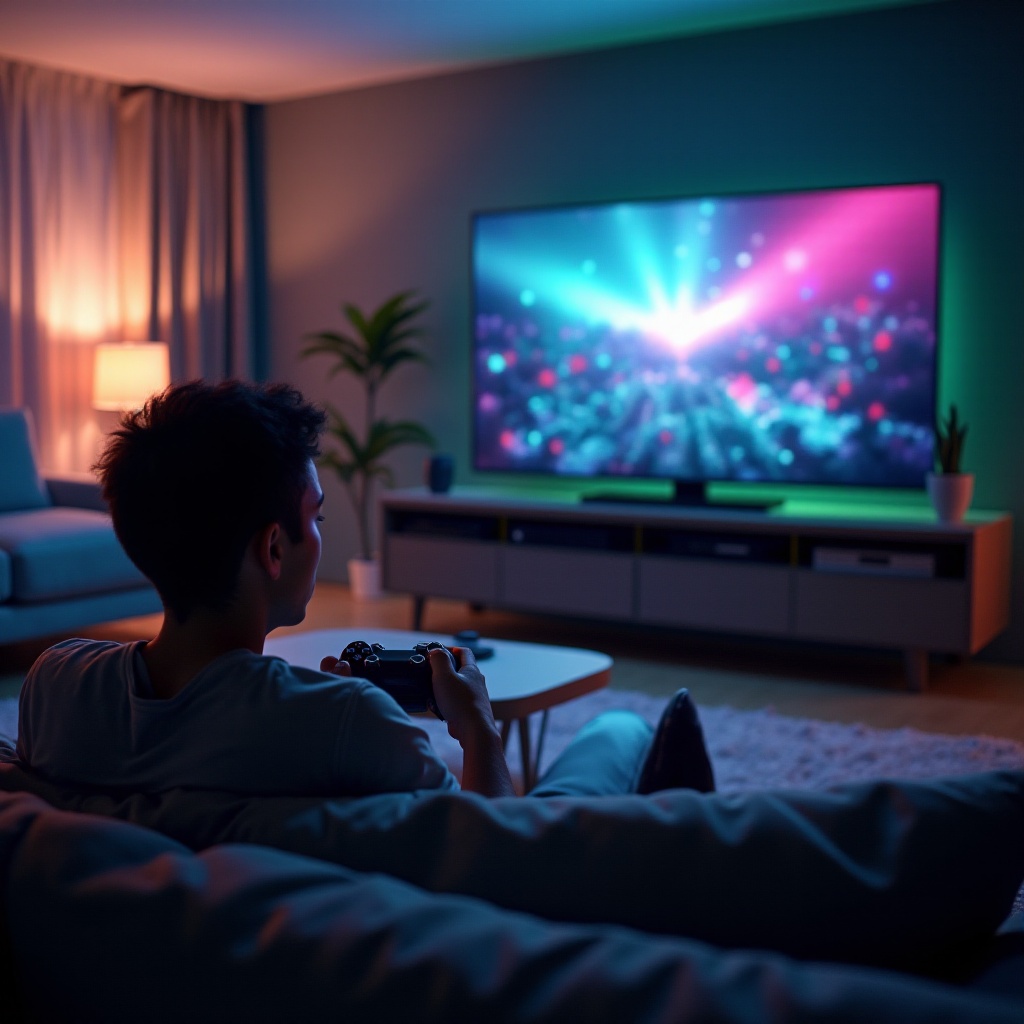 jak sprawdzić, czy PS5 jest 8K