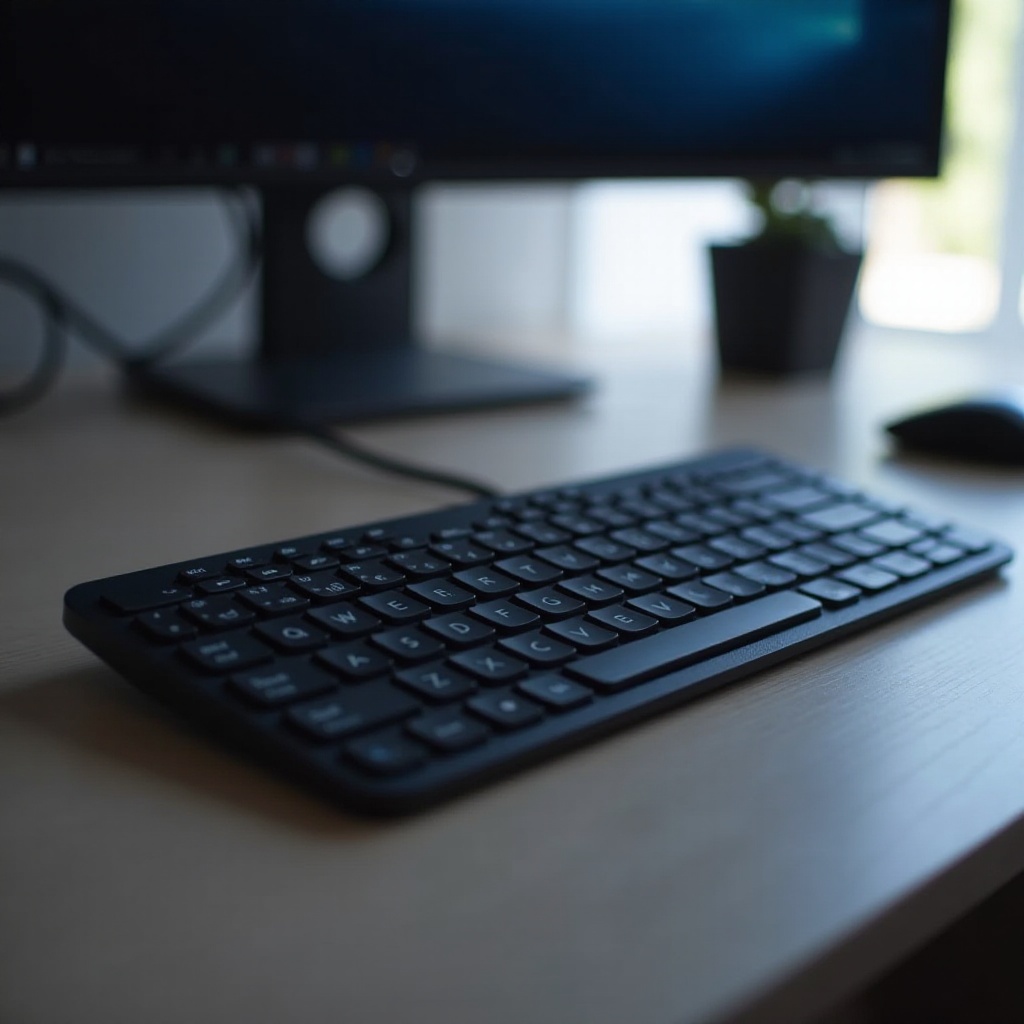 recenze klávesnice Dell KB216