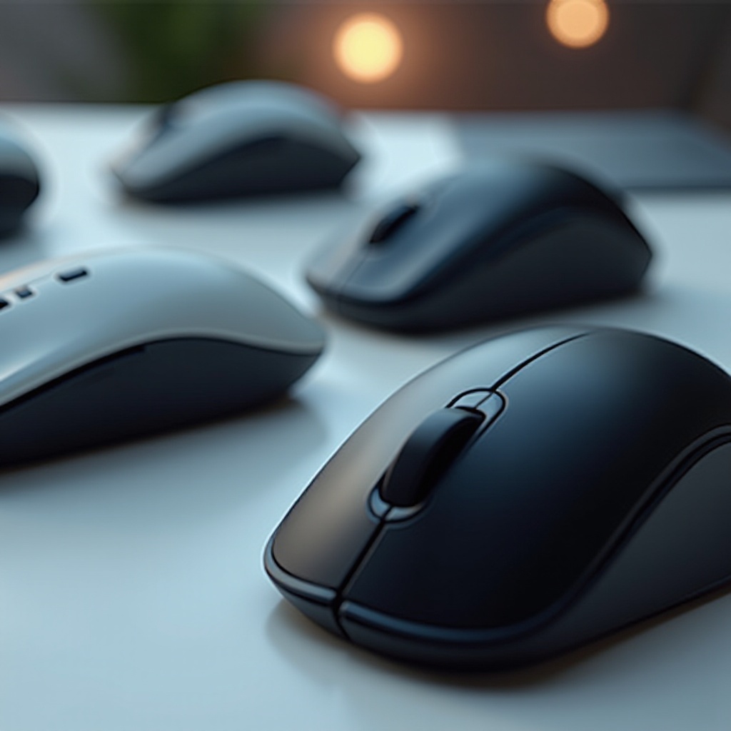 ergonomická myš na bolest ramene