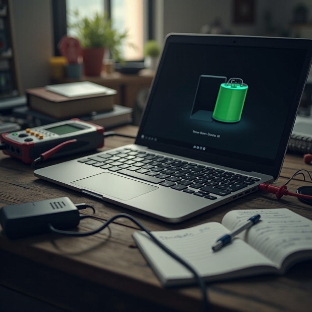 Warum würde ein Chromebook-Ladegerät aufhören zu funktionieren?