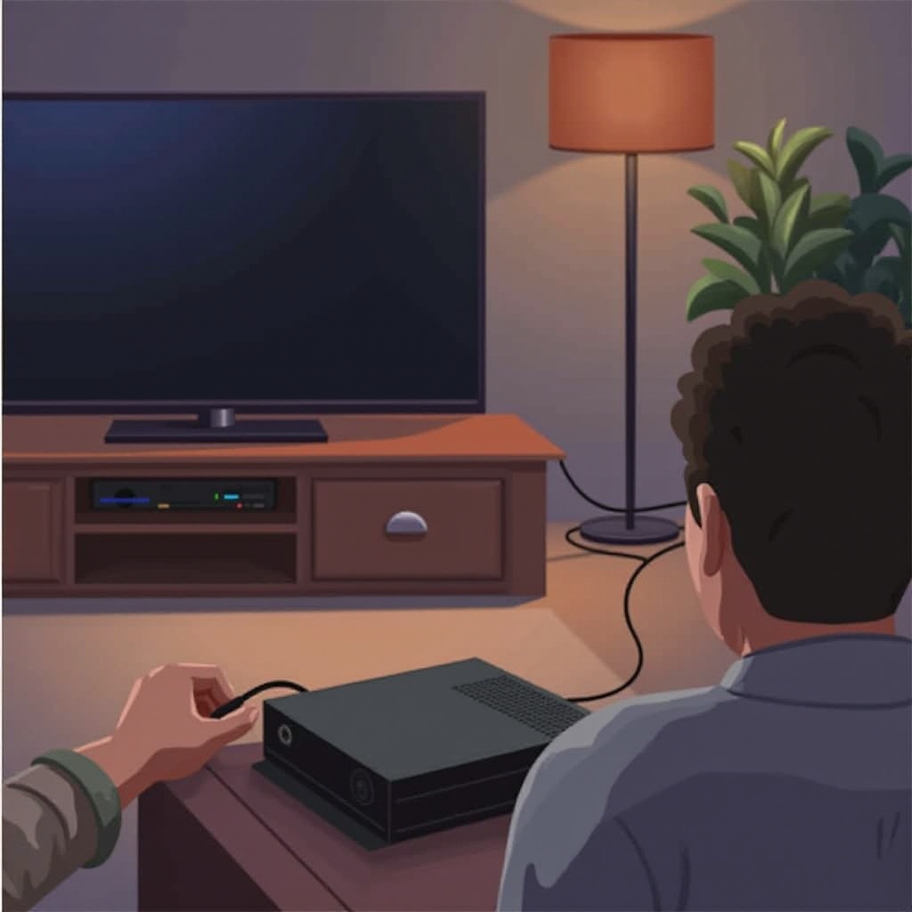 HDMI-Kabel für PS4 zu Fernseher