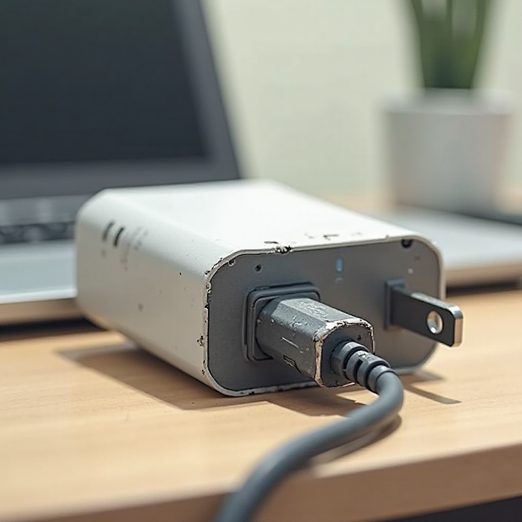 Perché un caricabatterie Chromebook smetterebbe di funzionare?