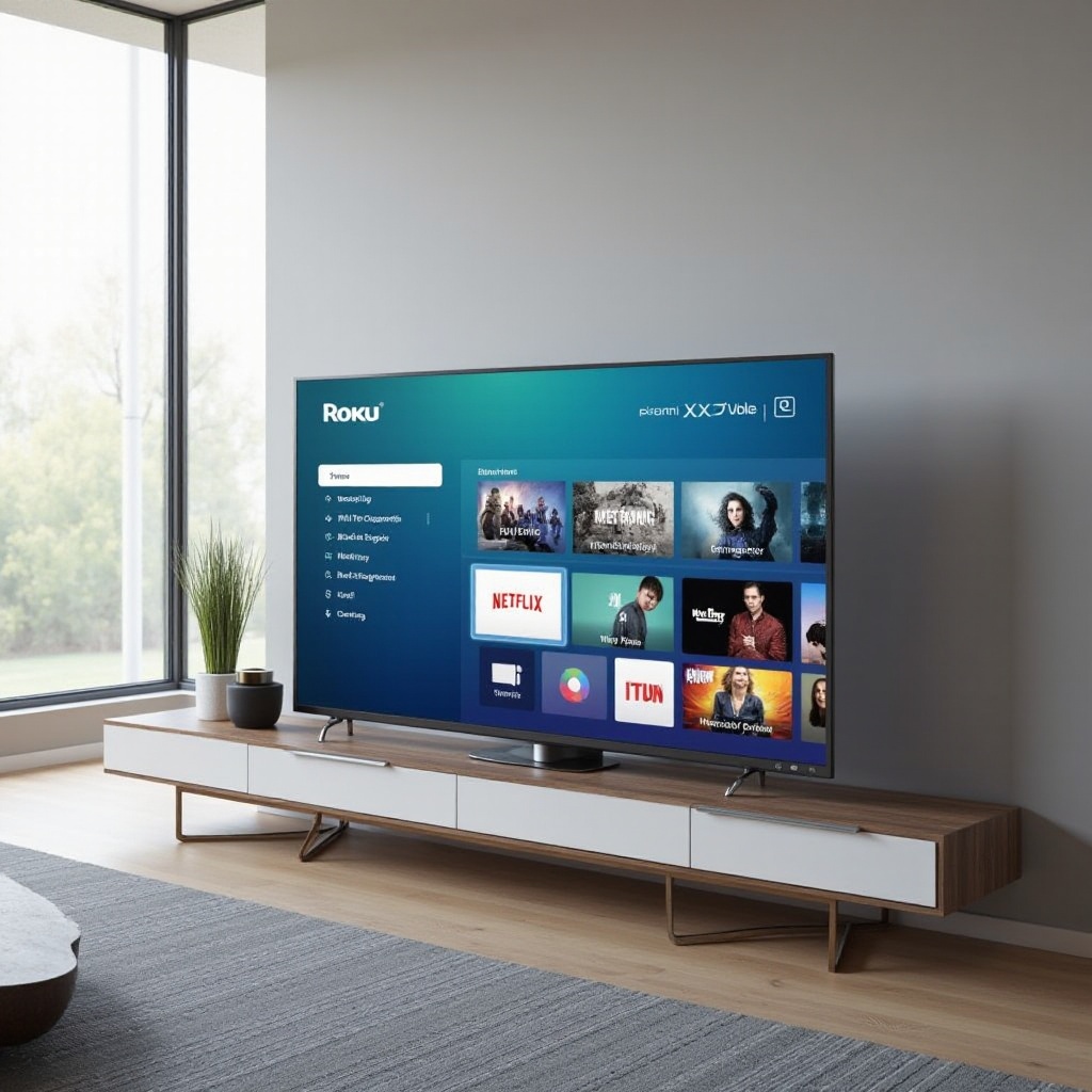 како гледати Roku на Vizio Smart TV