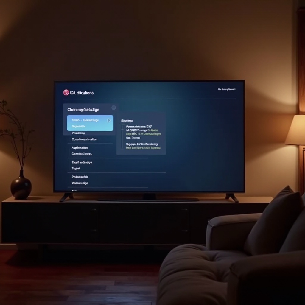 wie man CEC auf einem LG-Fernseher aktiviert