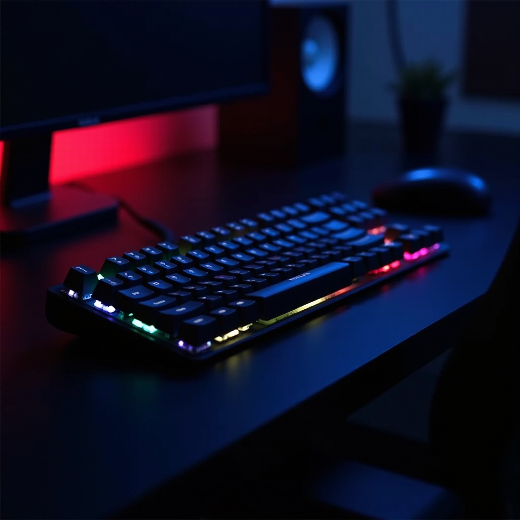 Рецензија Corsair K55 RGB тастатуре