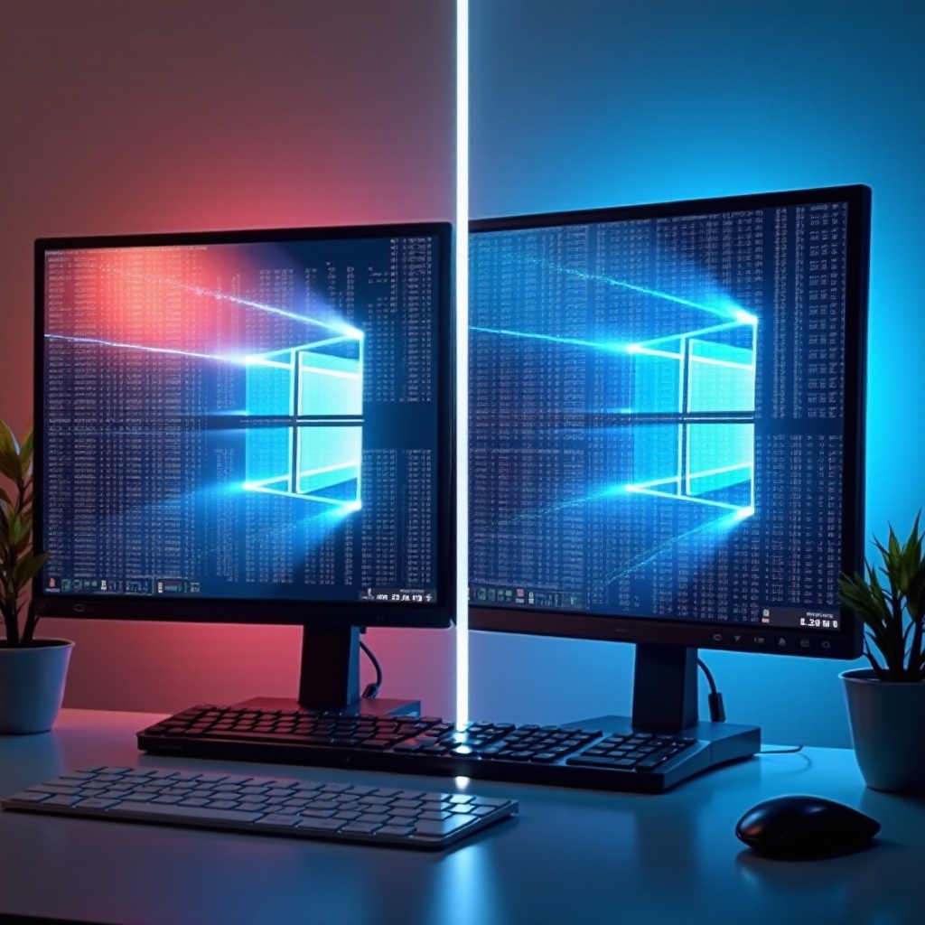 монитор 1440p против 4к