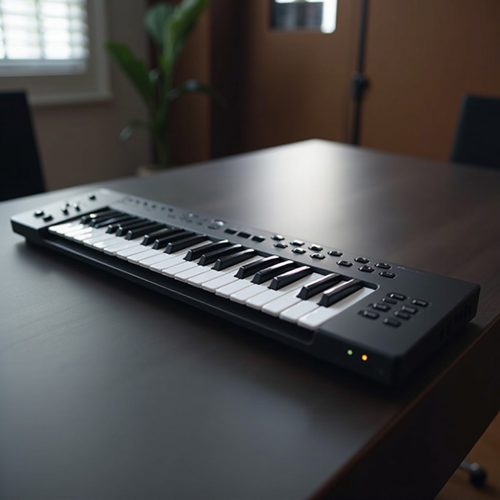 beste leichtgewichtige 88-Tasten-Tastatur