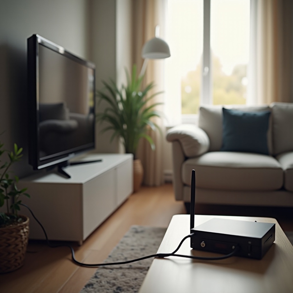 come posso registrare la TV via etere