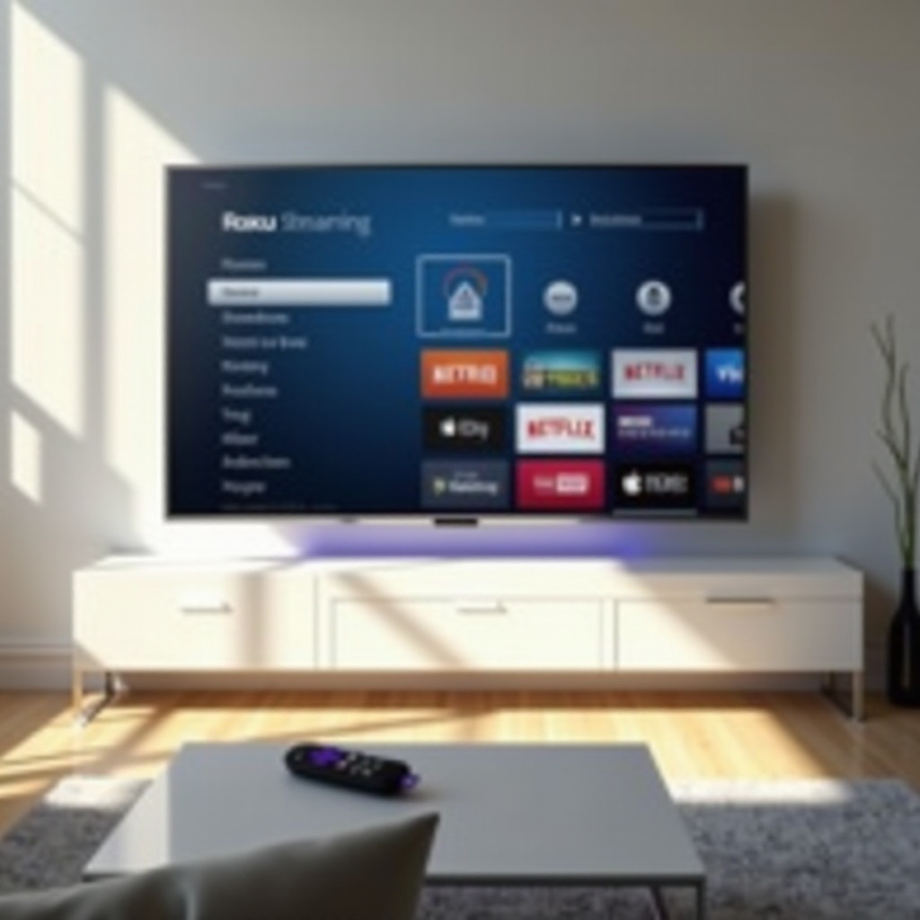 jak oglądać Roku na telewizorze Vizio Smart TV