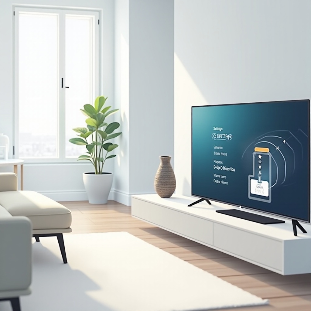 wie man den sicheren Modus auf einem Hisense-Fernseher ausschaltet