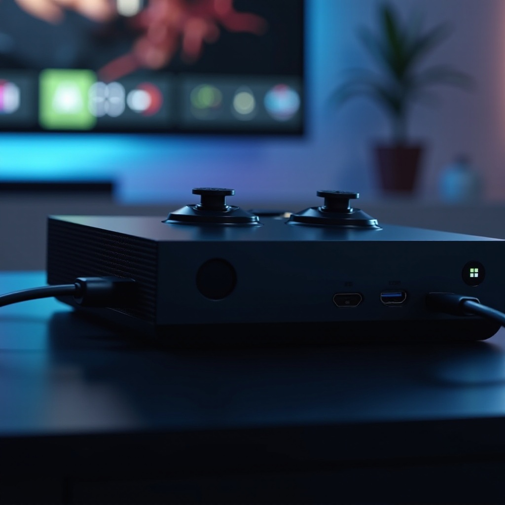 wie man HDMI-CEC auf Xbox aktiviert