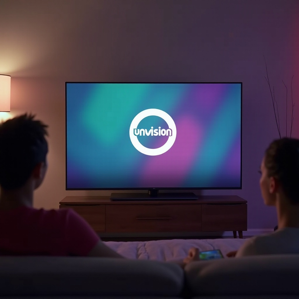 come guardare Univision su un Vizio Smart TV