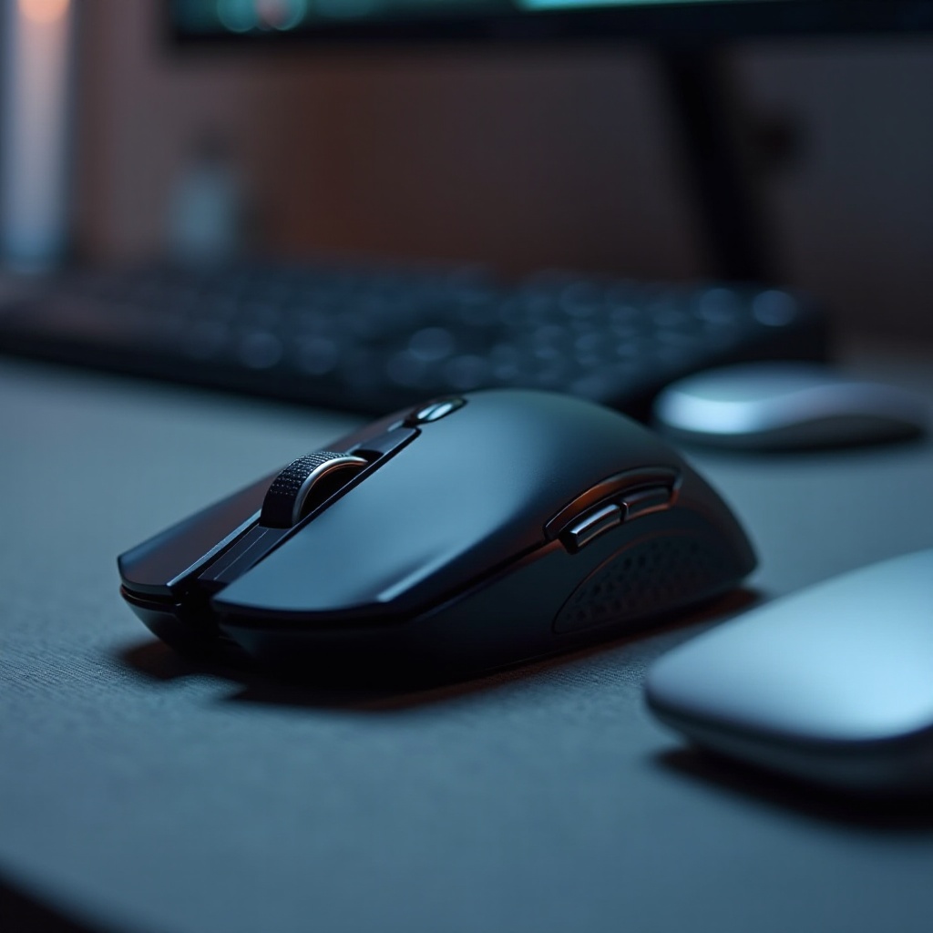 Recensione del mouse Logitech G502