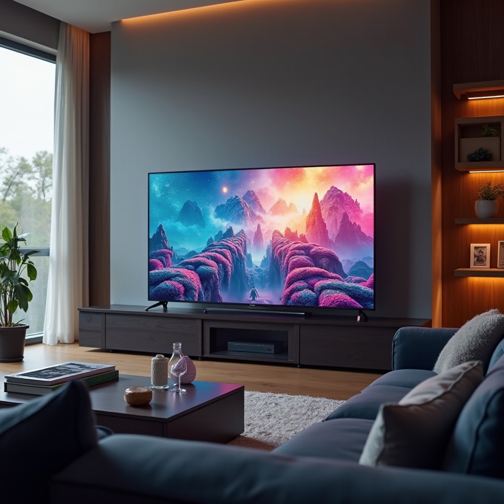 come guardare video su Samsung Smart TV