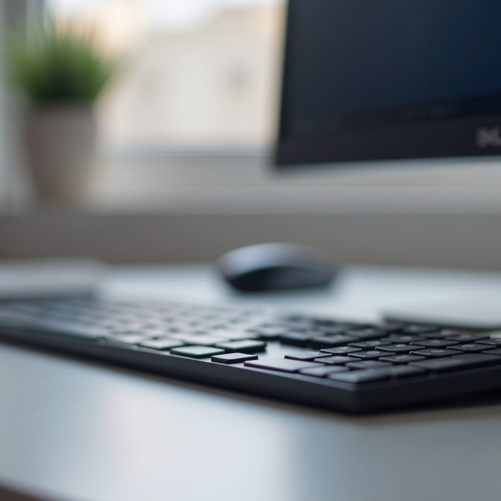 recenzja klawiatury dell kb216