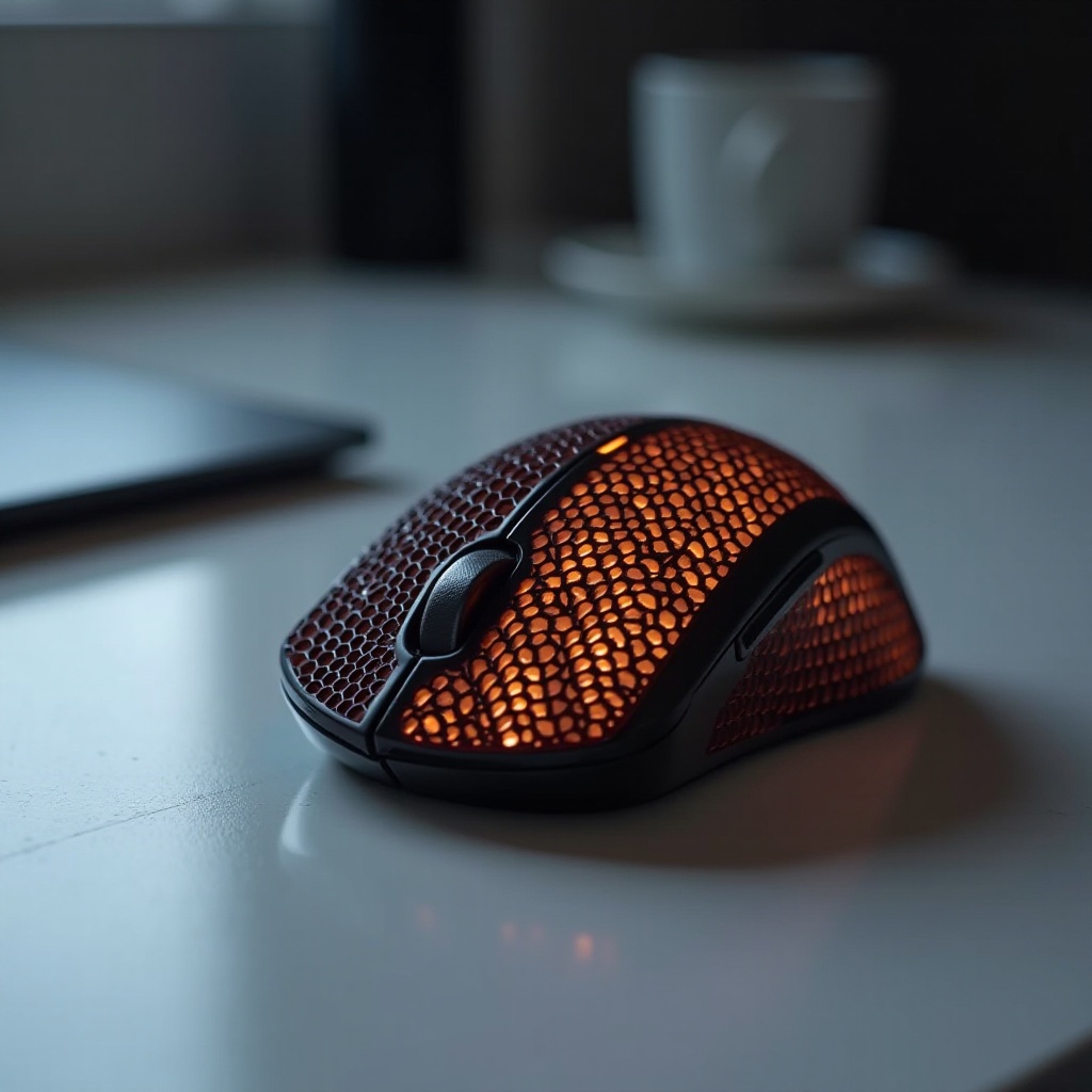 nejlepší plástový myš