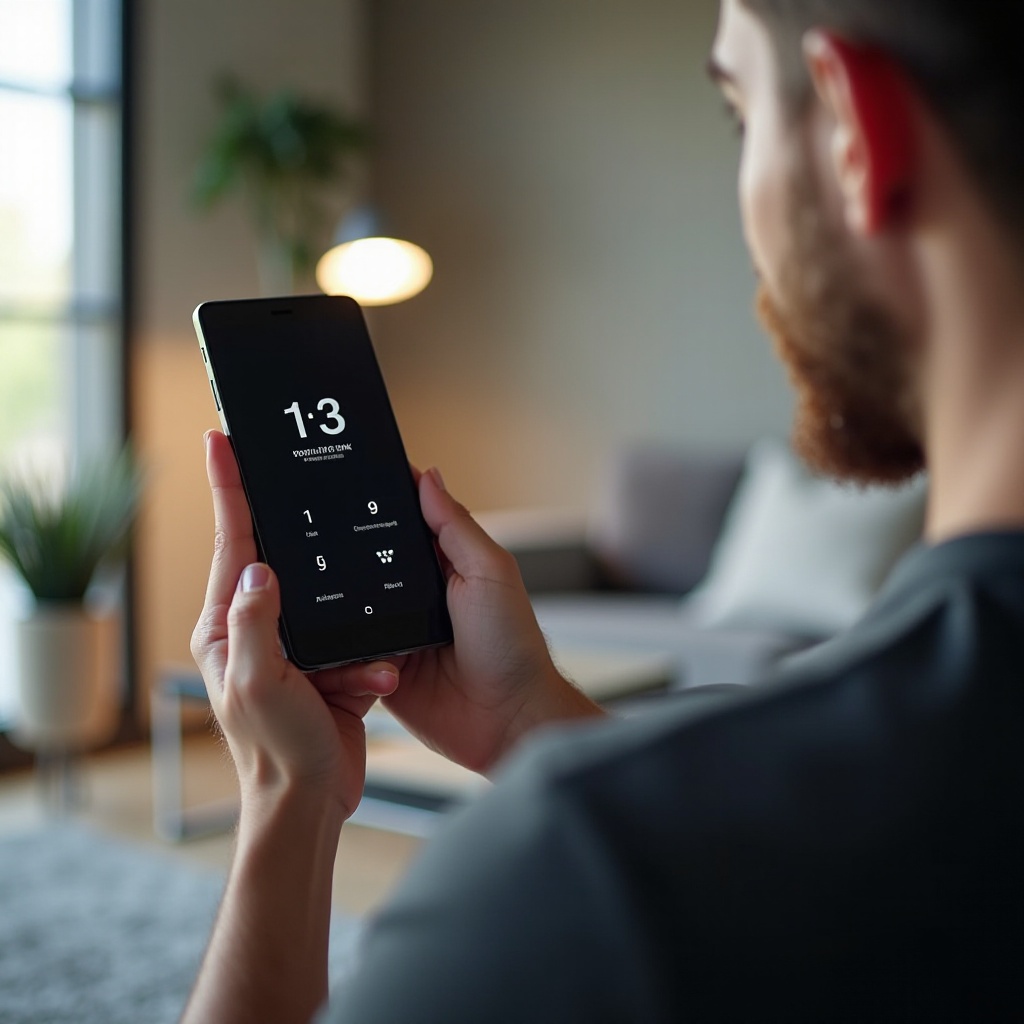 Warum ist mein automatisches Datum und meine Uhrzeit auf Android falsch?