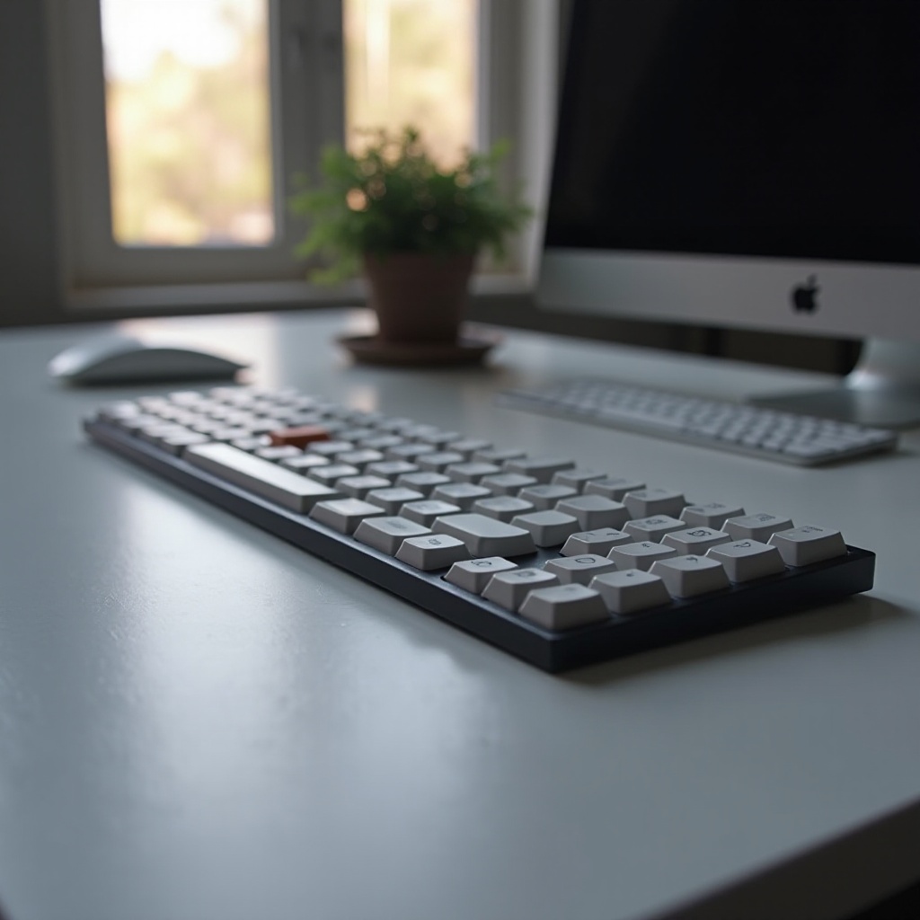 Recenze klávesnice Keychron