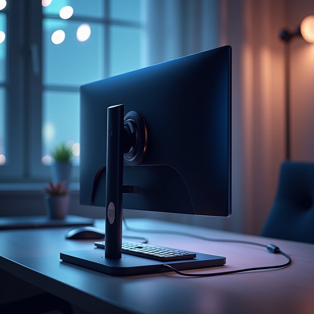 Stacja dokująca obsługująca monitor 240 Hz
