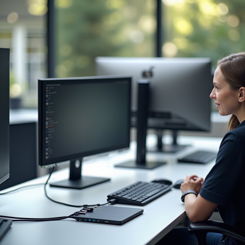 m27u KVM non funziona su DisplayPort
