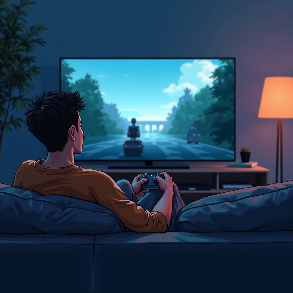 jak zdalnie grać na Xboxie