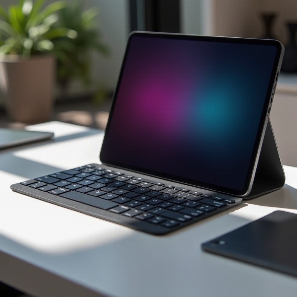 najlepsza klawiatura do ipad pro 12.9