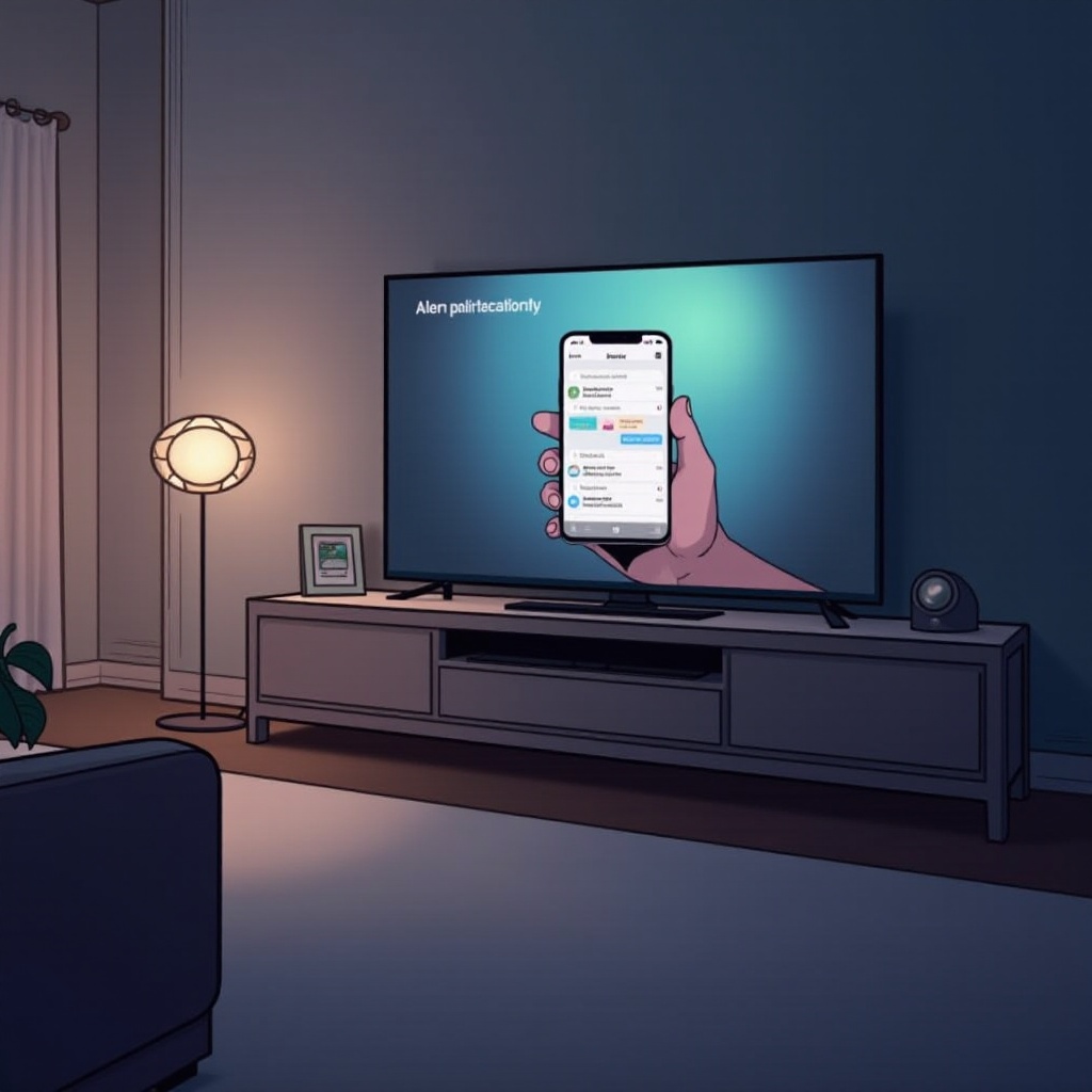 како гледати iPhone на LG Smart TV