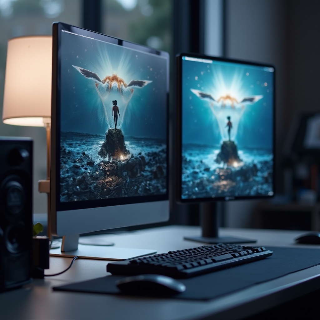 monitor 1440p kontra 4k