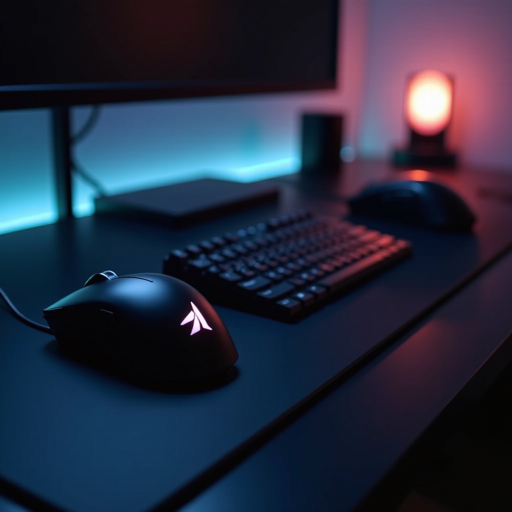 nejlepší levná herní myš