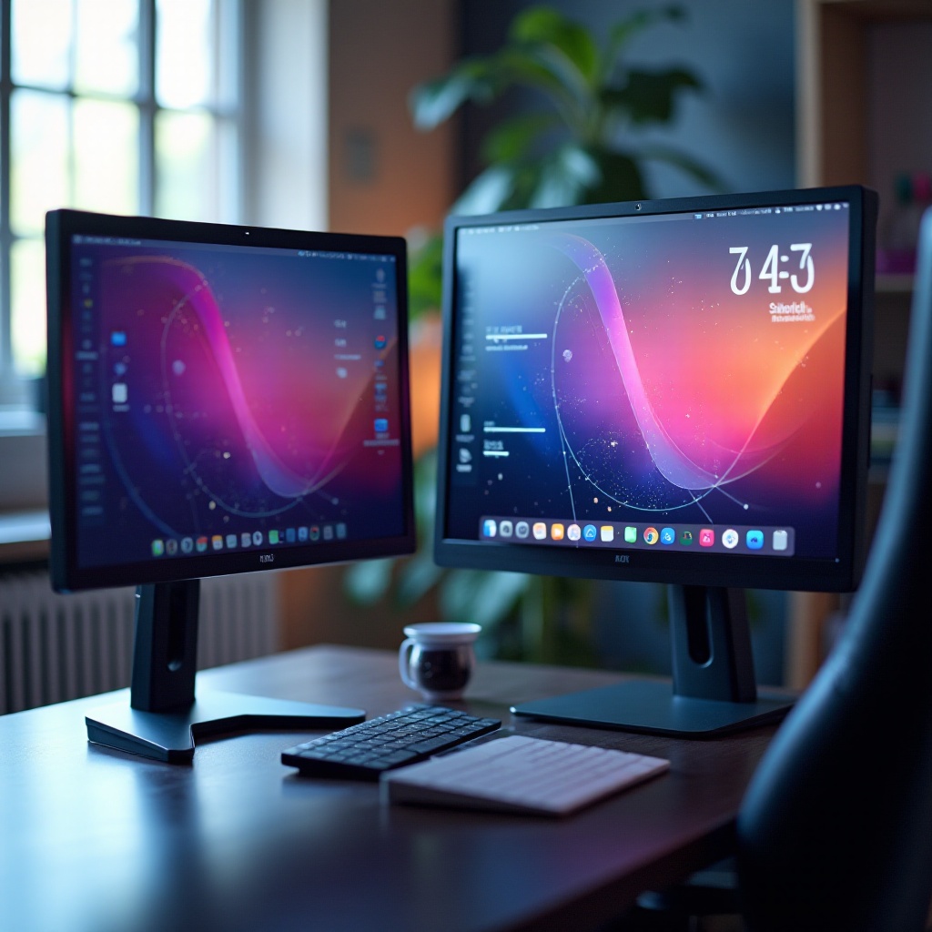 monitory 4k lub 2k