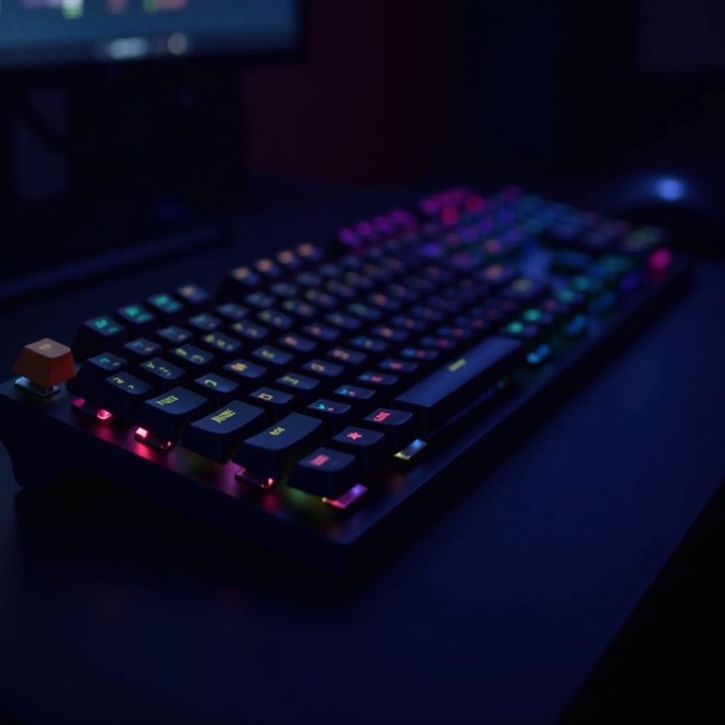 Corsair K55 RGB Tastatur Bewertung