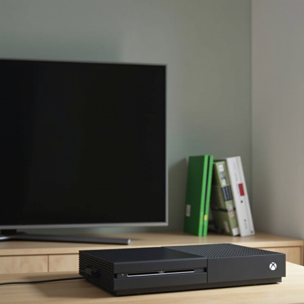 Wie schließt man eine Xbox an einen Fernseher an?
