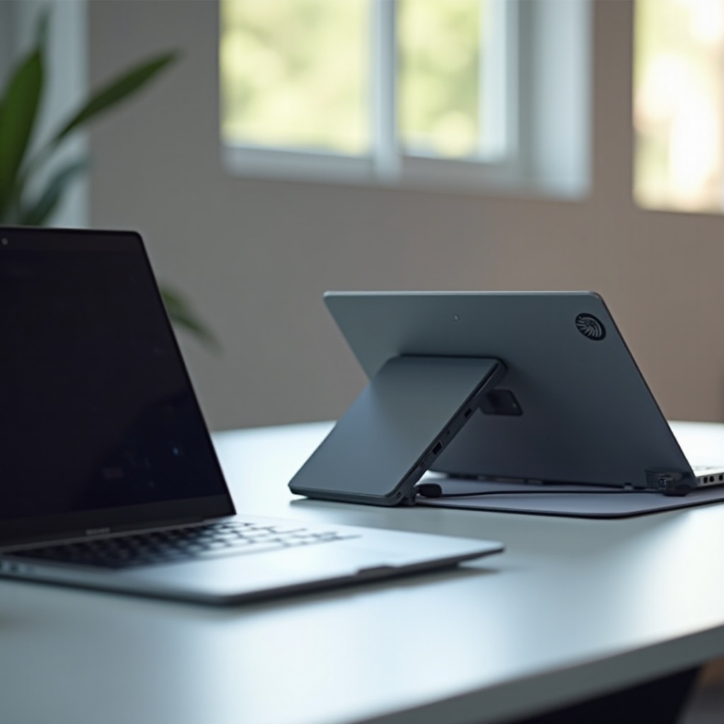 můžete připojit Lenovo Legion Go k Chromebooku